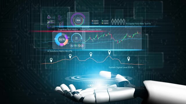 AI-powered dashboard for data analytics, software performance tracking, data availability monitoring, and analytic visualization. Marrow