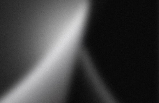 Abstract gradient light and shadow effect
