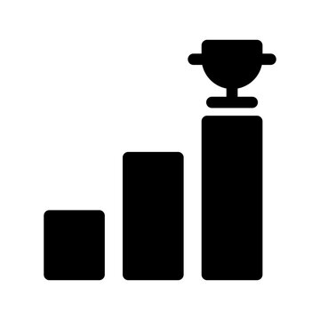 Achievement Icon Vector Symbol Design Illustration