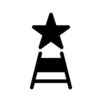 Achievement Icon Vector Symbol Design Illustration