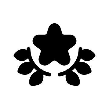 Achievement Icon Vector Symbol Design Illustration