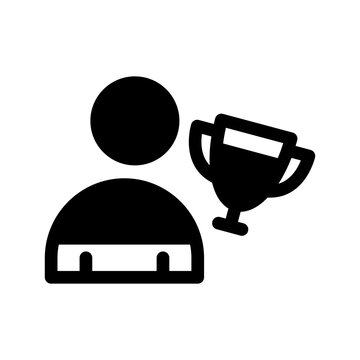 Achievement Icon Vector Symbol Design Illustration