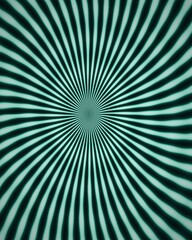 Abstract Swirling Lines Pattern