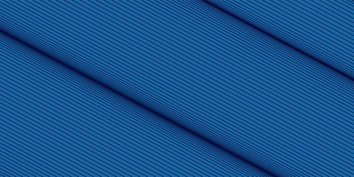Premium background design with a diagonal dark blue striped pattern. Vector template for digital luxury banners, invitations, vouchers, and certificates. Eps10, vector illustration.