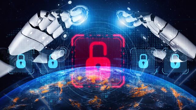 AI system identifies potential data vulnerabilities and alerts for breaches, improving proactive cybersecurity response and digital infrastructure resilience Marrow