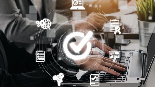 Quality assurance, product quality control, compliance verification, QA and QC systems, and product excellence achieved through structured quality assurance processes. Muxer