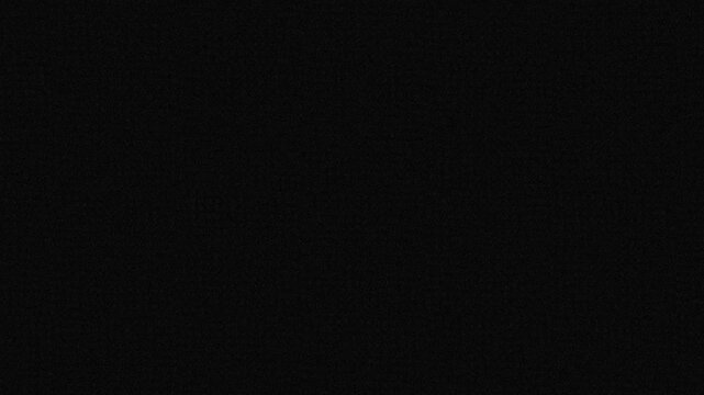 Huge noise and glitch on black background 4k footage, Retro Monitor Screen, Film Frame Overlay, Seamless Glitch VHS for lcd tv, analog tv screen noise glitch effect, retro television turning