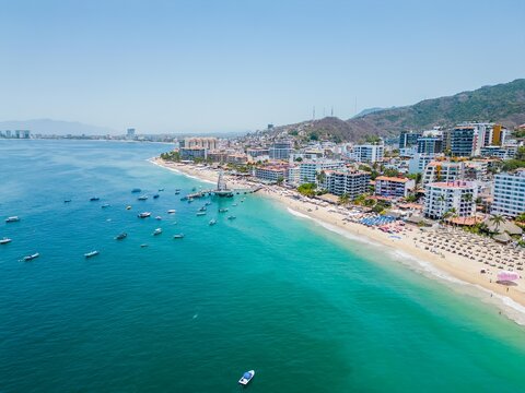Puerto Vallarta Muelle de los muertos