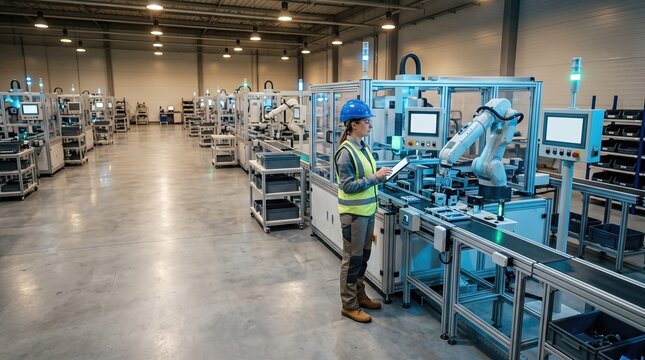 AI startup scaling from factory pilot to production deployment