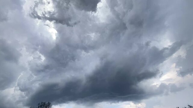 bad wether in the Sky.m