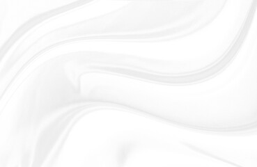 Obraz premium White gray satin texture that is white silver fabric silk background with beautiful soft blur pattern natural.