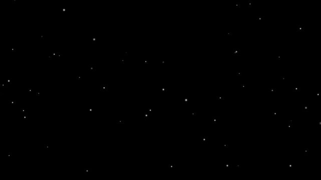 Mesmerizing starry night sky timelapse, The Milky Way is moving in the night sky , Night starry skies with twinkling and blinking stars seamless loop. Twinkling blinking stars in sky.