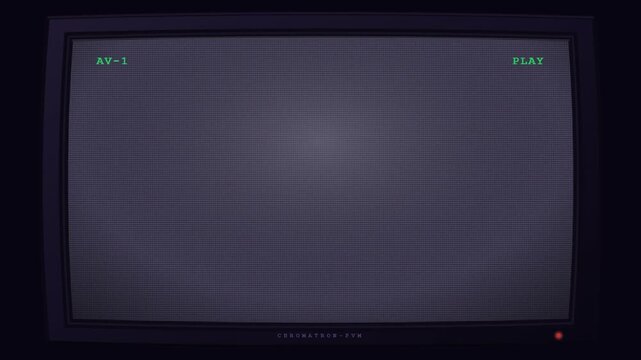 Minimal Dark Screen Loop With Subtle Glow For Video.