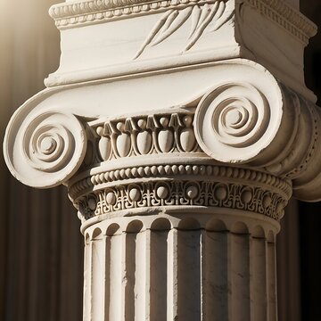 Intricate ornate architectural cornice detail indoors.