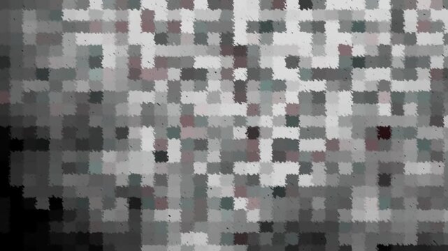 Intricate woven textile pattern moves smoothly creating seamless abstract cinematic textured background with elegant motion
