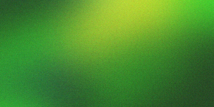 Bright Lime Green Textured Gradient Background with Natural Forest Glow and Grainy Surface for Eco Friendly Design Projects.