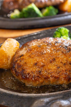 ハンバーグ