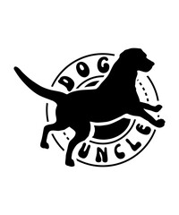 Fototapeta premium Dog Svg Design