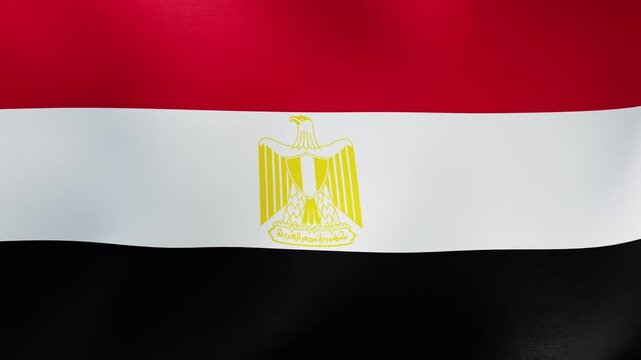 Flag Of Egypt