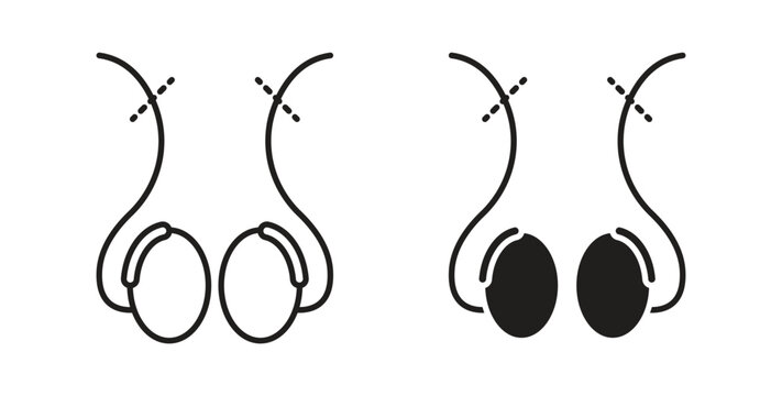 Vasectomy icon