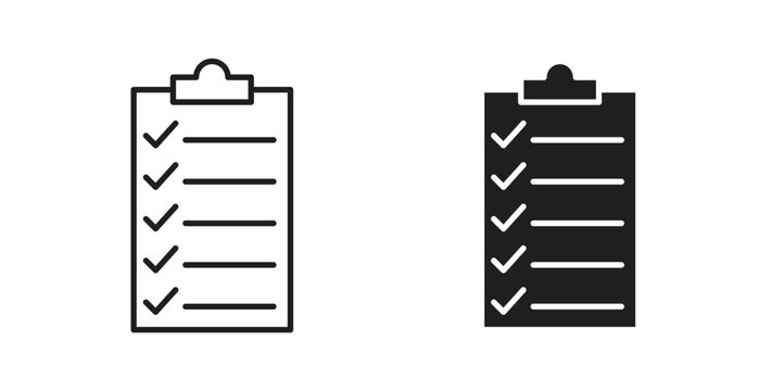 List check icon