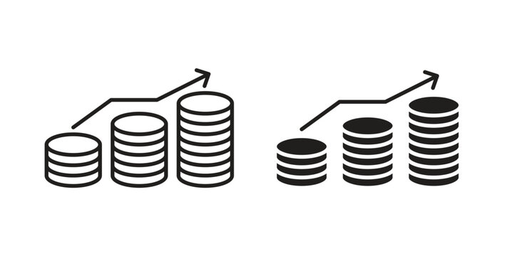 Earning icon