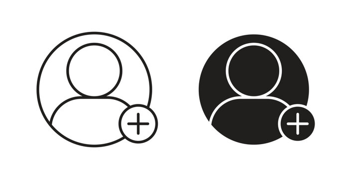 User add icon
