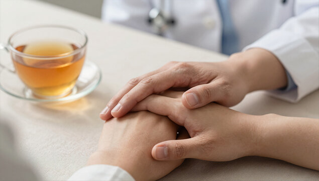 Gentle Human Connection and Empathic Care