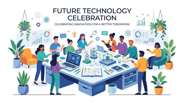 Celebrating 195 Years of Innovation and Technological Advancement for Future Global Development