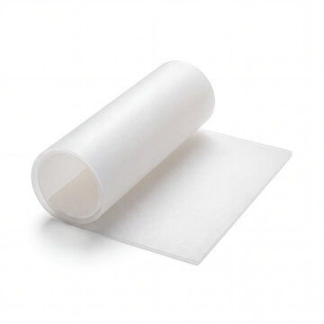 Rolled White Foam Sheet for Packaging and Protection
