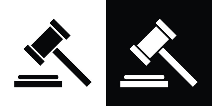 Gavel icon