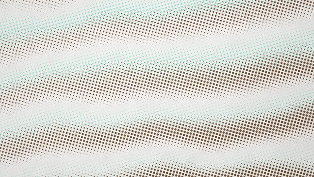 Wide Moire Wave Pattern Background