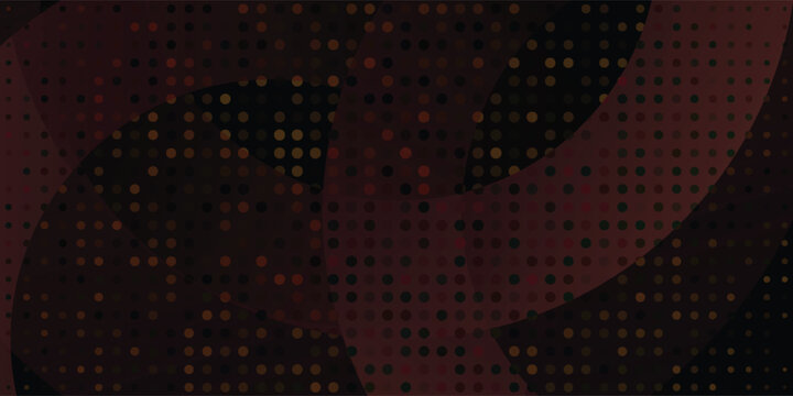 LED screen texture. Digital display. Color pixel background. LCD monitor. Red television video wall with dots. Projector grid template. Electronic diode effect. Vector illustration.