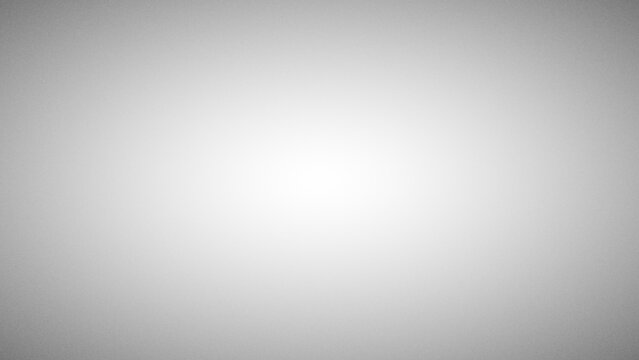 Abstract gray and white gradient background with fine grain texture for minimalist design, modern UI, and clean presentations