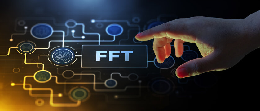 FFT Fast Fourier Transform for Signal Processing and Data Analysis in Technology