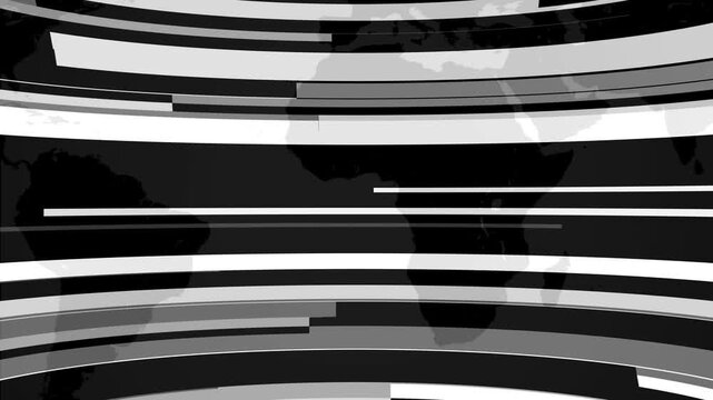 Beautiful digital technology abstract animation background.motion graphics.
