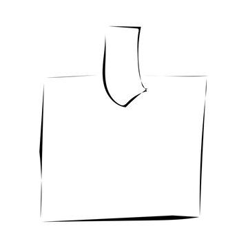 Notizzettel 