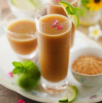 Aam Panna / Indian Mango Cooler