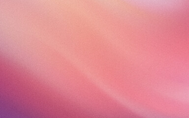 Fototapeta premium Soft gradient pink and beige seamless texture