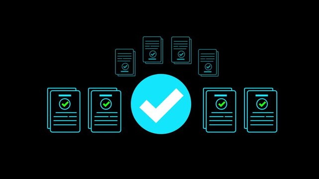Legal document review and approval process. Automated workflow management solution.
