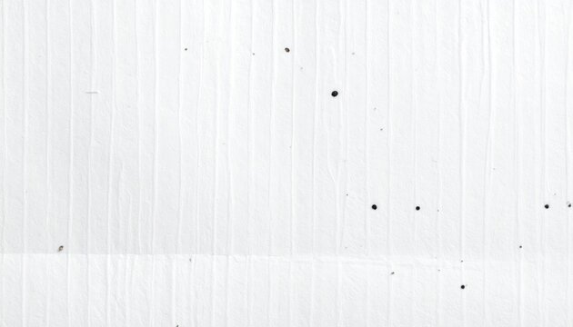 Abstract White Background with Vertical Lines and Speckles