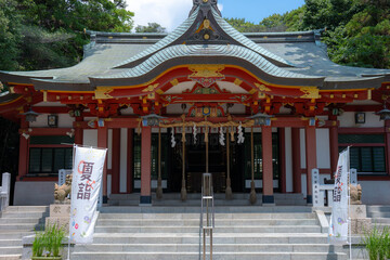 Obraz premium 越木岩神社