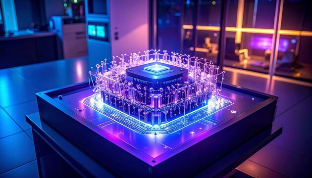  Quantum Computing Core