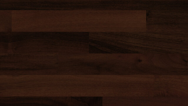 Polished Brown Wooden Surface with Smooth Finish and Visible Grain Texture for Home Improvement and Interior Design Projects