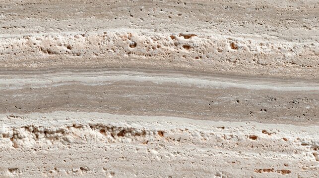 Close-up of a textured surface. the surface appears to be made of a light-colored material, possibly stone or concrete, with a rough, uneven texture.