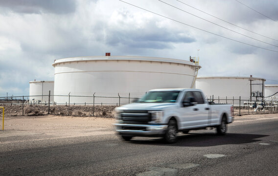 Energy production Permain Basin, Texas