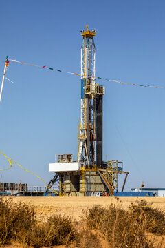 Energy production Permain Basin, Texas