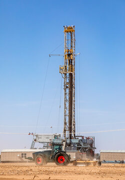 Energy production Permain Basin, Texas