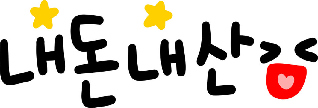 내돈내산