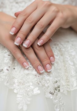 Ethereal Lace and Polished Grace